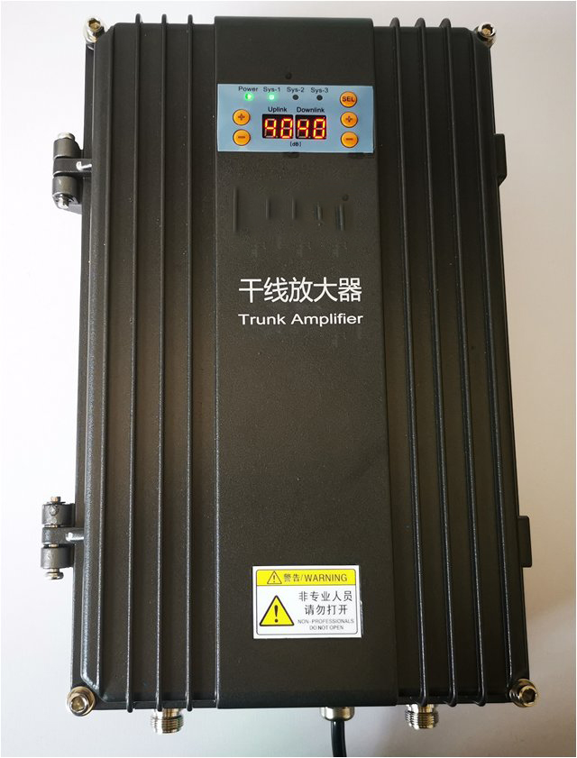  下花园FM调频广播双向干线放大器