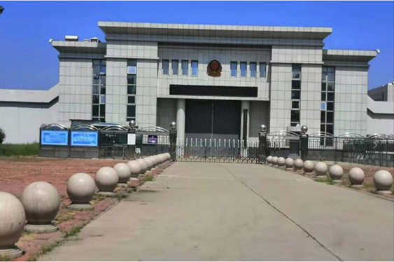  下花园某监狱数字手机信号屏蔽（信令级管控）案例