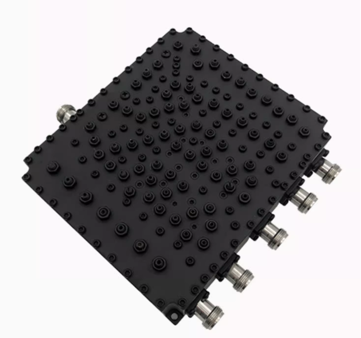  下花园双频三频四频五频腔体合路器4G+5G